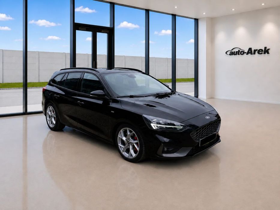 Ford Focus Rzadkość Zobacz jaki ST Performance Max opcja Bardzo zadbany z Niemiec