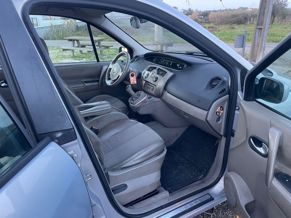 Renault Scenic 1.5 dci