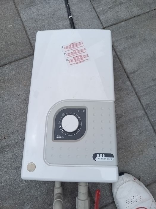 Podgrzewacz wody 24kw