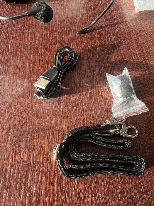 Przenośny Wzmacniacz Głosu TONOR K11 Mikrofon Bezprzewodowy Bluetooth 5.2
