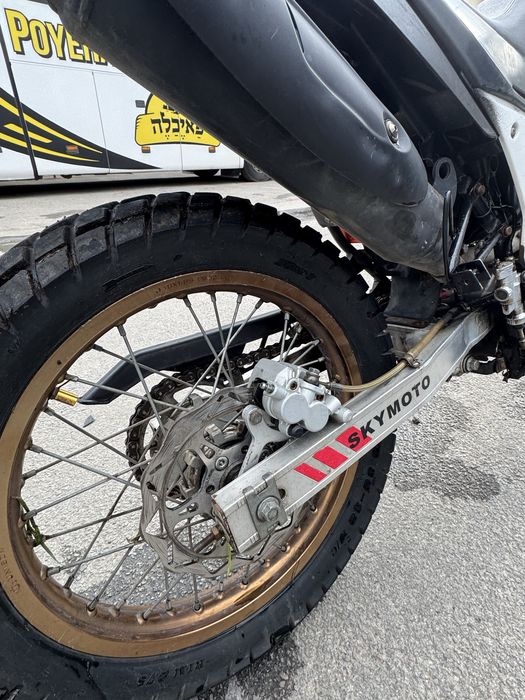 Продам срочно! Індуро skymoto 200 cc