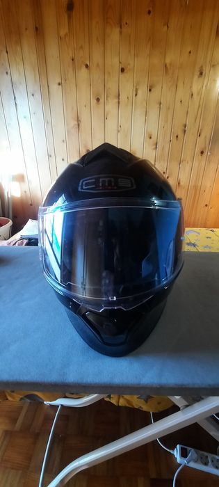 Capacete CMS GP4