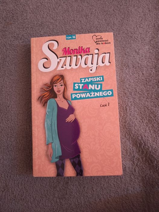 Zapiski stanu poważnego część 1