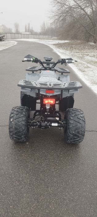 Електроквадроцикл Hummer TJ-Rider 1500W