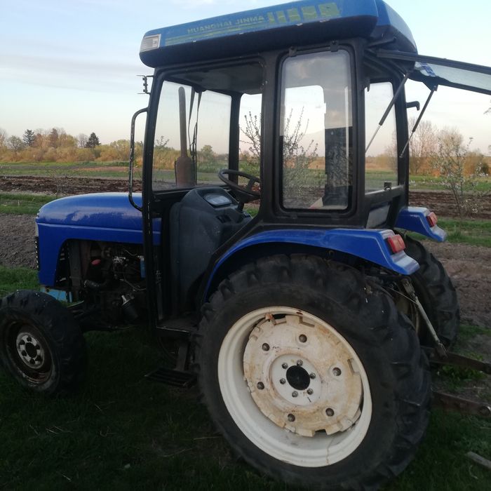 Продам міні трактор