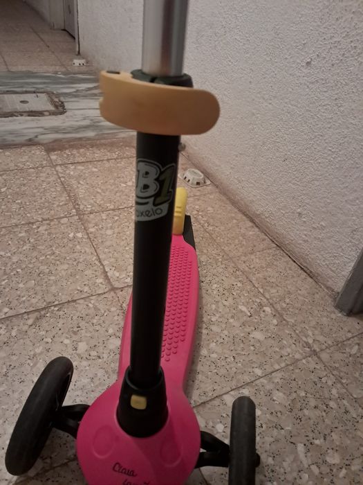 Trotinete Btwin B100 3 Rodas
4.8