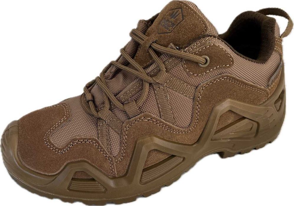 Кросівки тактичні Alpine Crown REX LOW Coyot