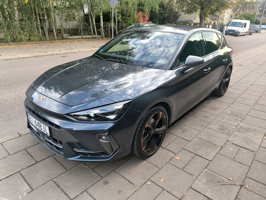 Cupra Leon