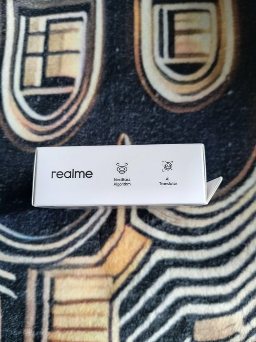 Realme Buds Clip złote NOWE