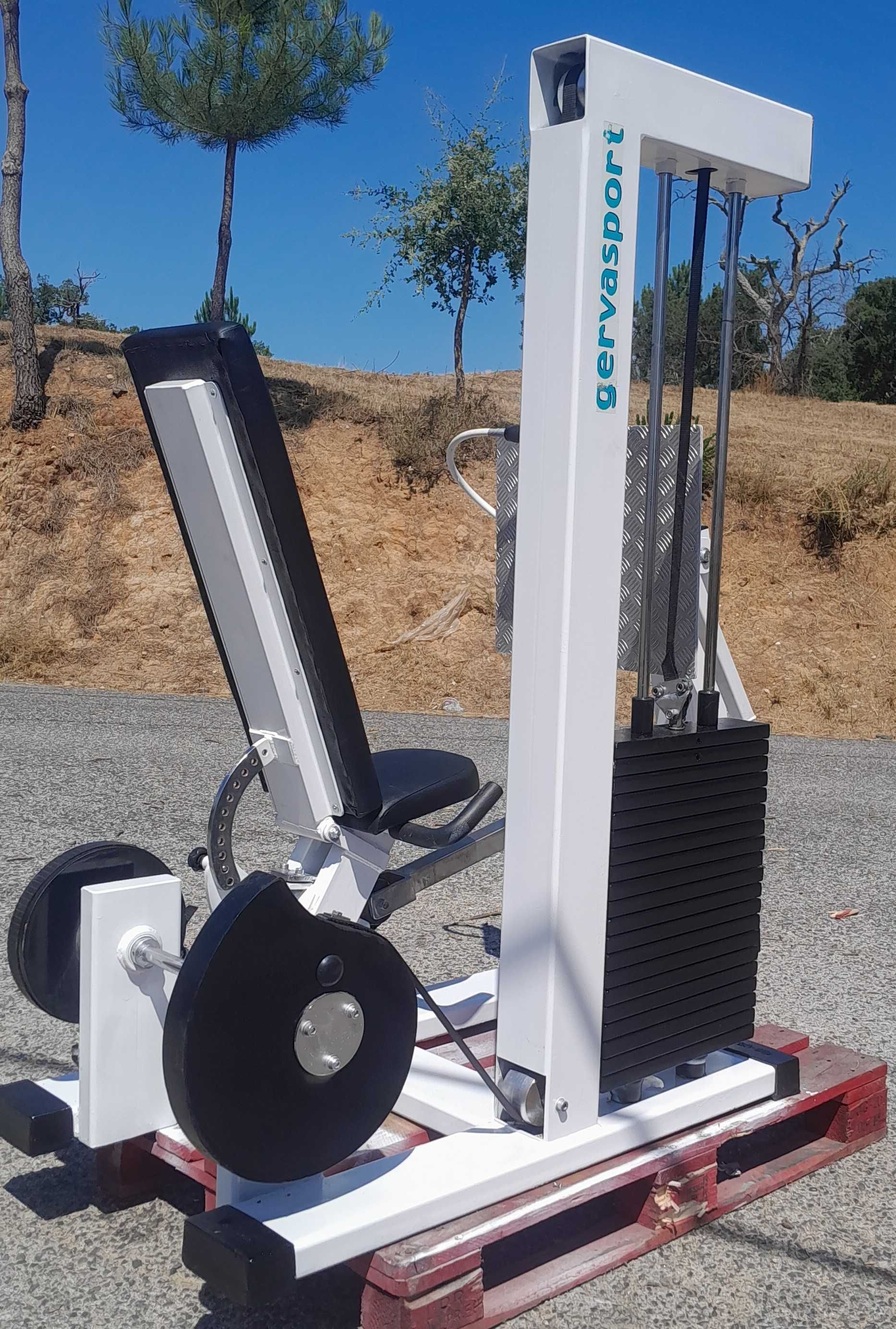 Gervasport leg press sale