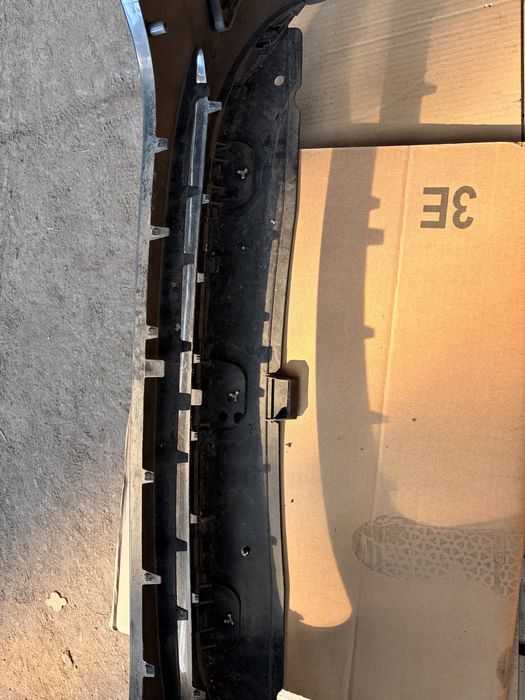 9686572177 zderzak przód przedni oryginalny peugeot 508 PDC