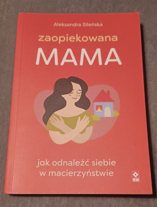 Zaopiekowana mama.