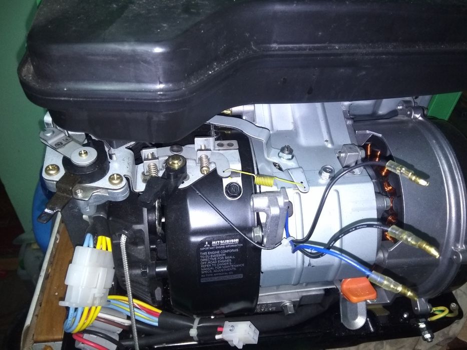 Ремонт бензиновых генераторов бензогенератор ремонт коленвалов