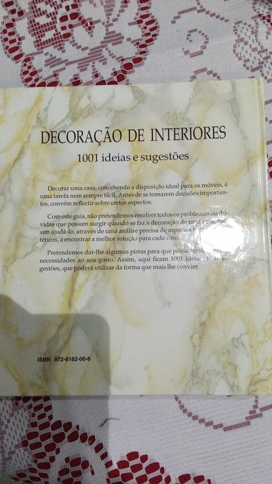 DECORAÇÃO Interiores 379 Paginas. 4 Fotos
