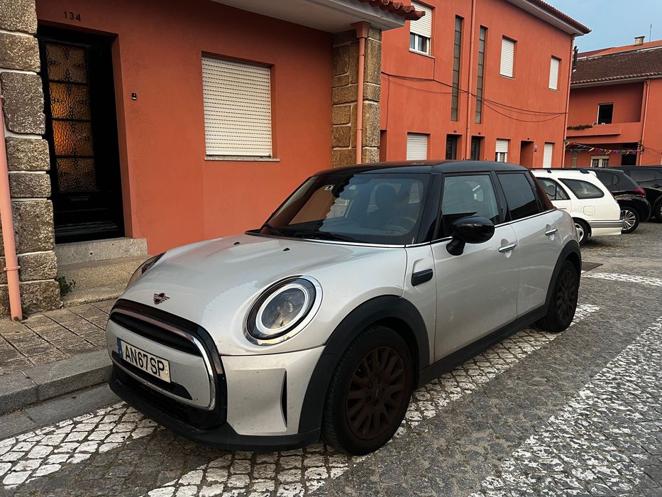 Carro Mini Cooper