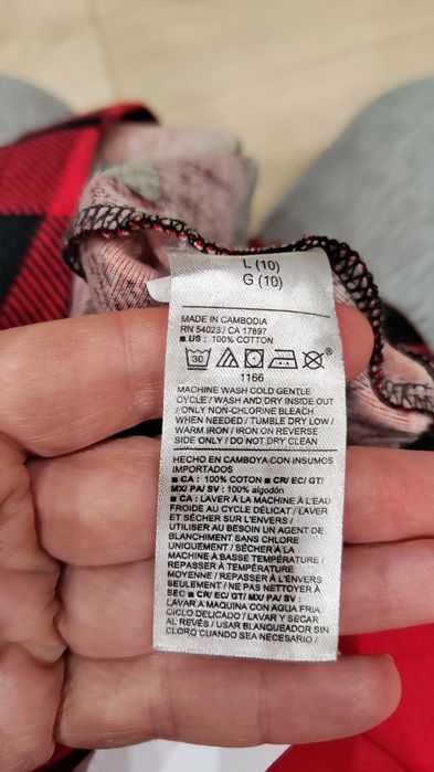 Піжама Old Navy на 10 років