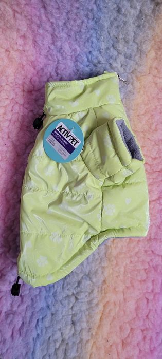 Kurtka dla małego psa