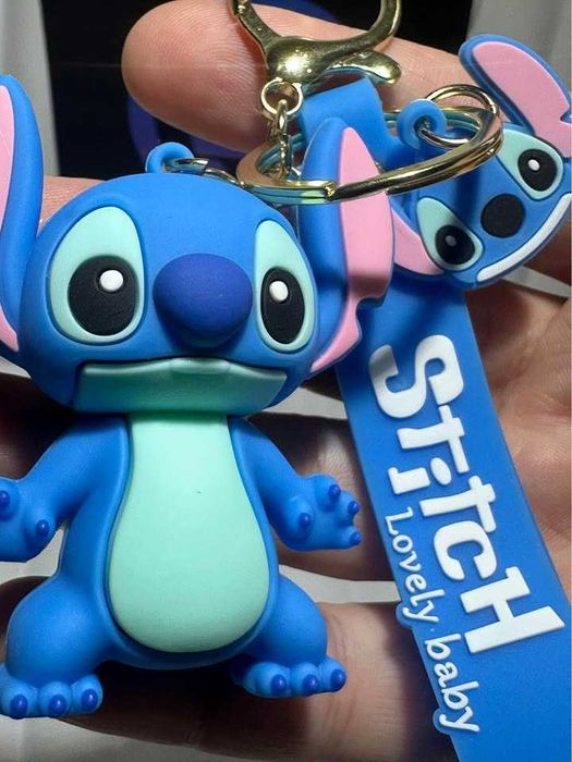Porta chaves Stitch