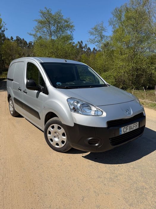 Peugeot Partner 1.6 Hdi L1 - 3 lugares - 2014
