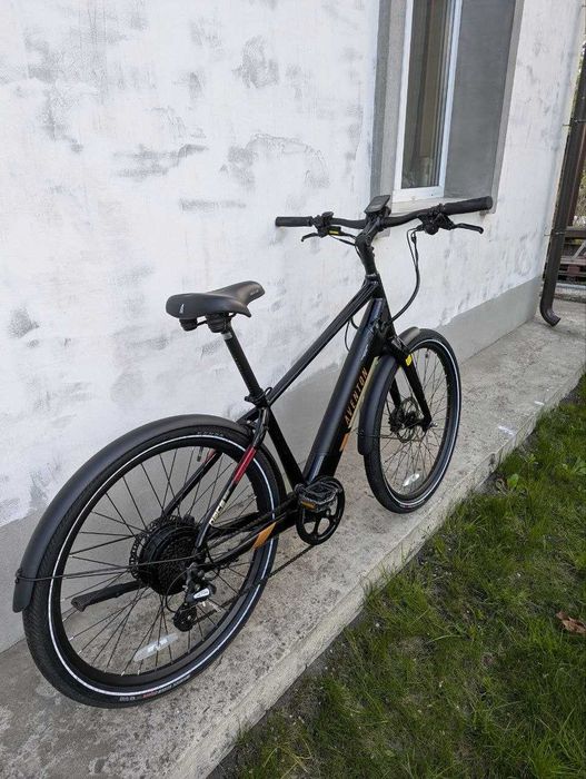 Електровелосипед Aventon Pace 500