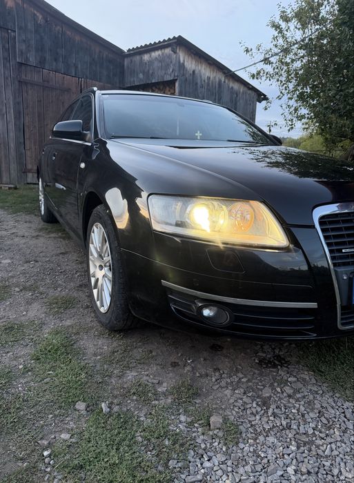 Audi A6 C6 Ауді А6 С6 універсал