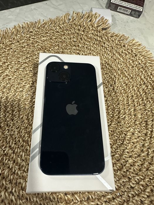 Iphone 13 mini 128gb midnight blue
