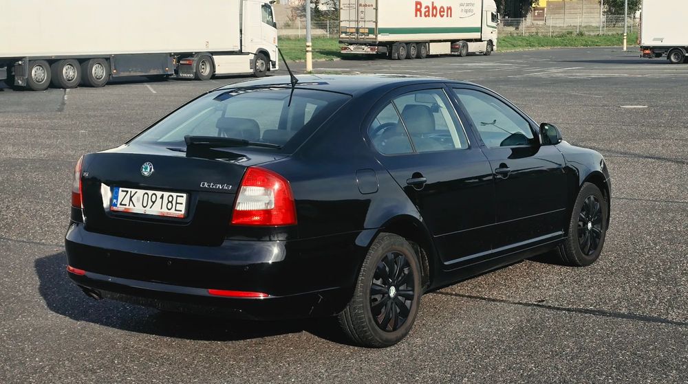 Škoda Octavia