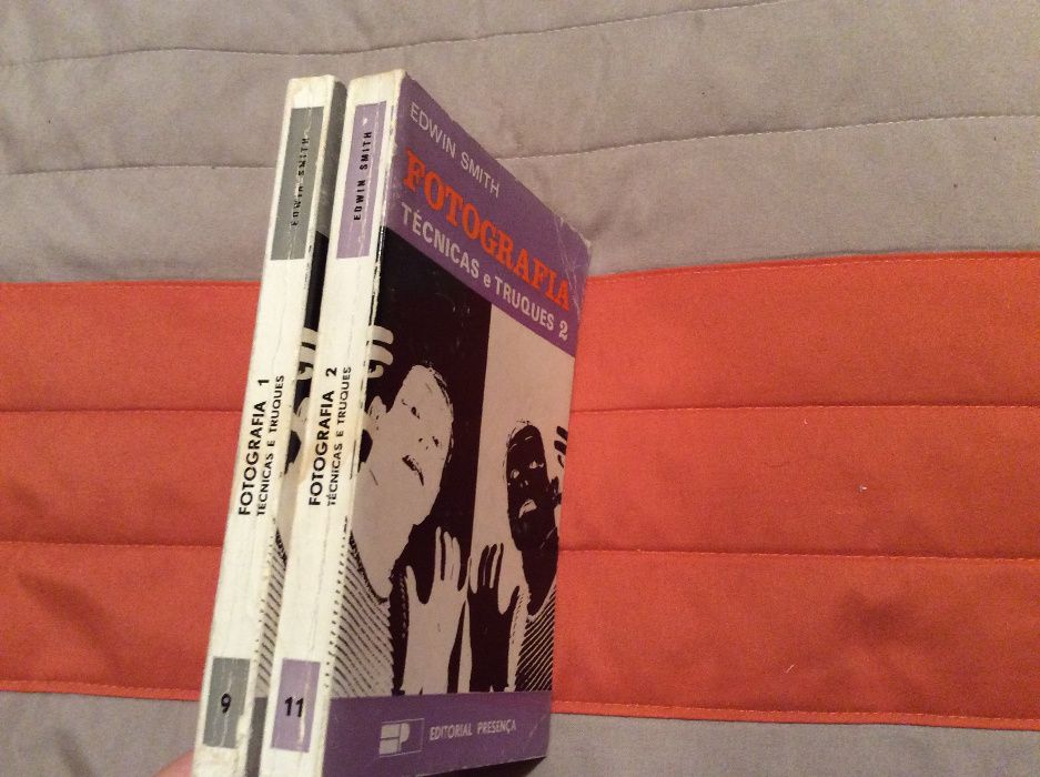 Fotografia Técnicas e Truques 2 Volumes