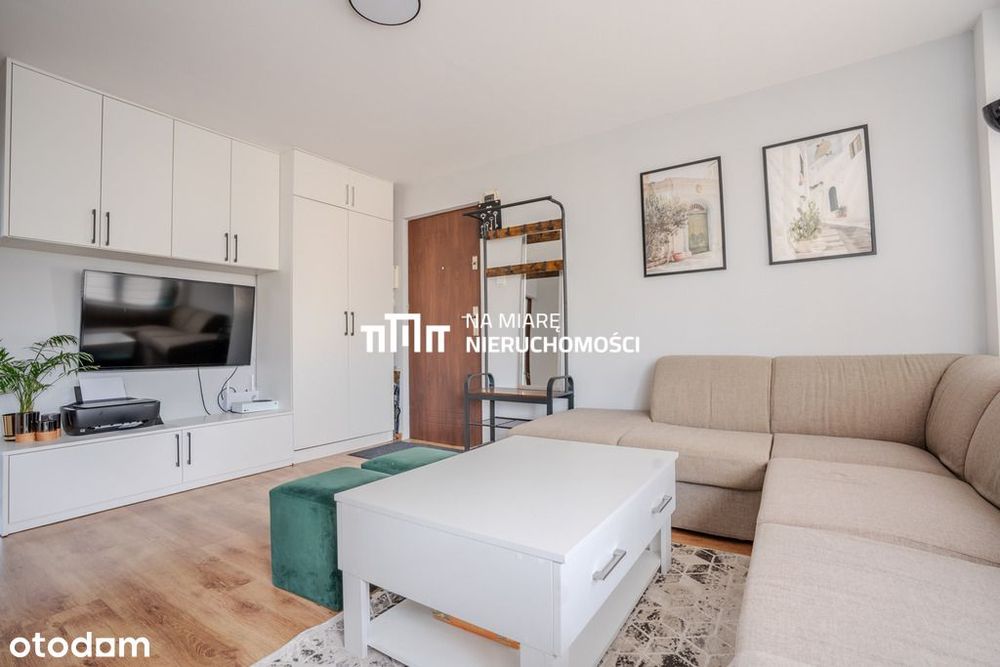 Mieszkanie po remoncie | 38m2 | ul. Matejki 10