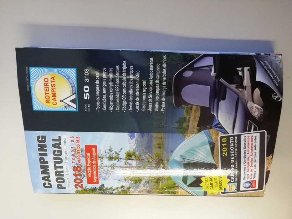 Roteiros de campista