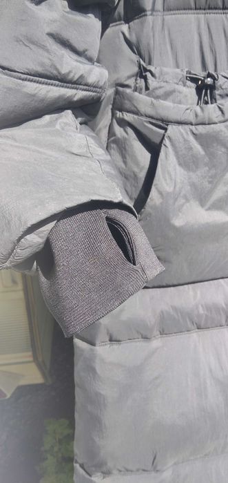 Casaco  moderno impermeável 3/4