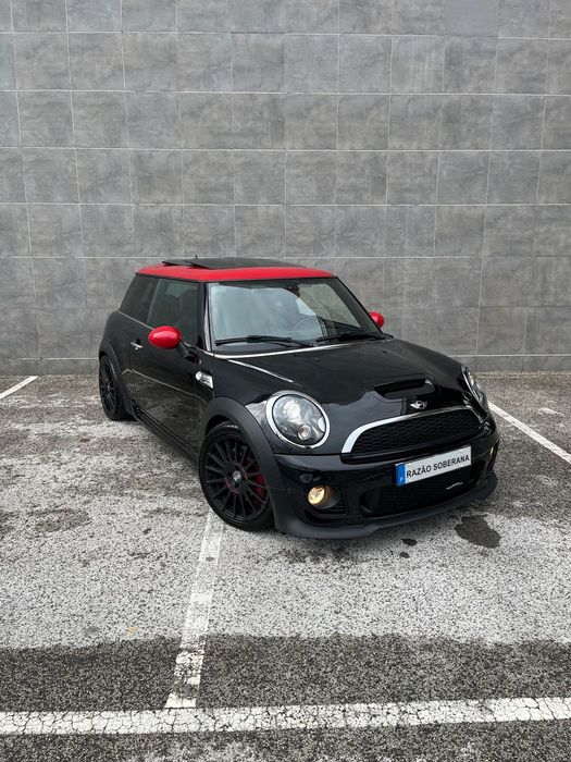 MINI 3 Portas John Cooper Works