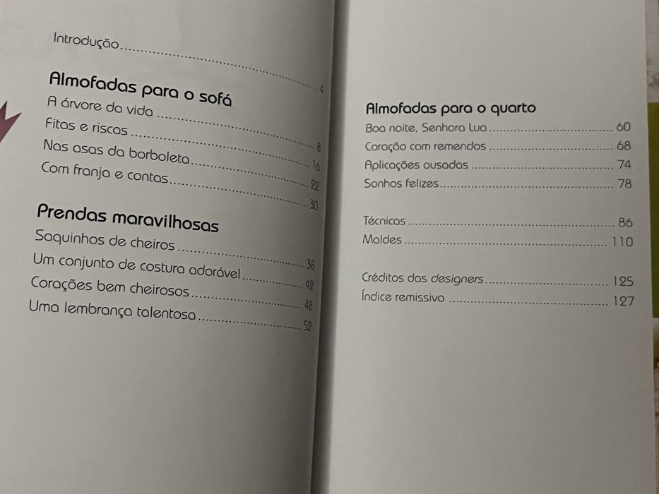 Faça voçe mesmo… Almofadas