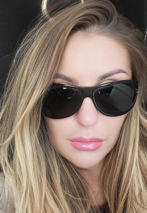 Polo Ralph Lauren Okulary Przeciwsłoneczne