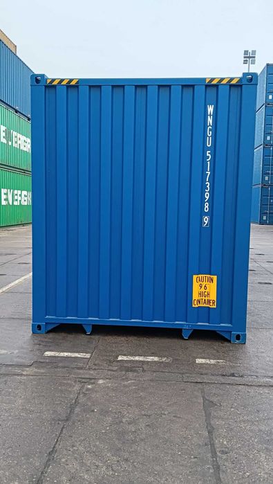 Sprzedam Kontener morski 40 HC NOWY - PK