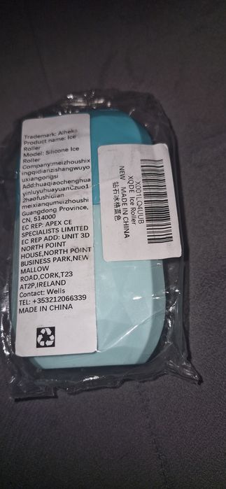 Ice Roller do twarzy