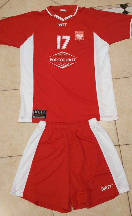 Dresy, koszulki spodenki siatkarskie