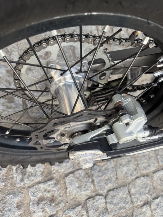 Ktm 250 tpi 2018