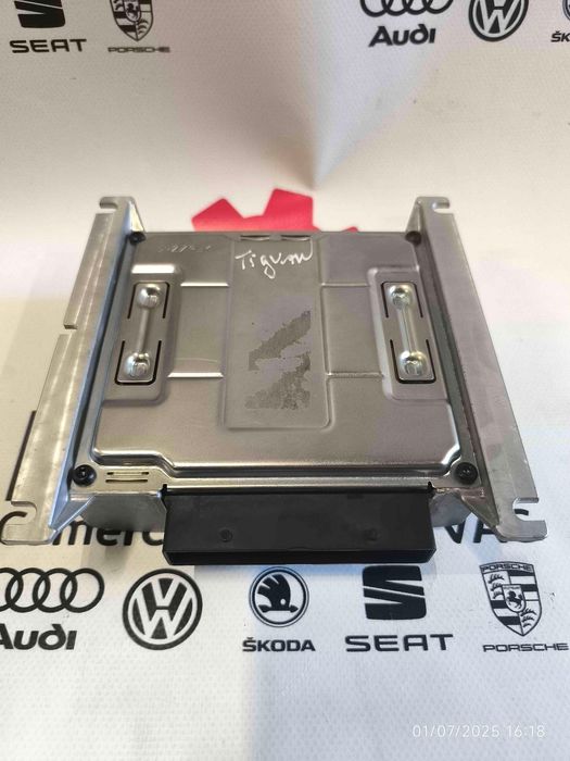 Amplificador de Colunas VW TIGUAN 2.0 TDI (103 kW / 140 cv) [03.2008 - 07.2018] 5K0035456C (OEM) | EAA086A (OEM)