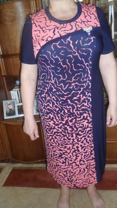 Новое женское платье