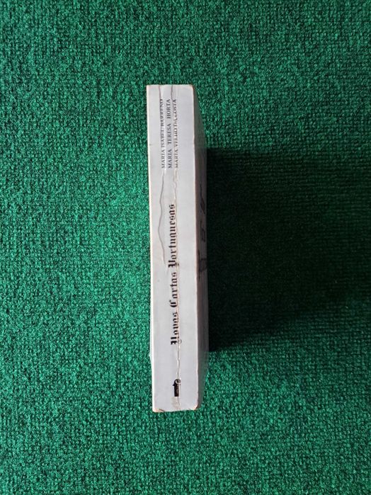 Novas Cartas Portuguesas - Três Marias