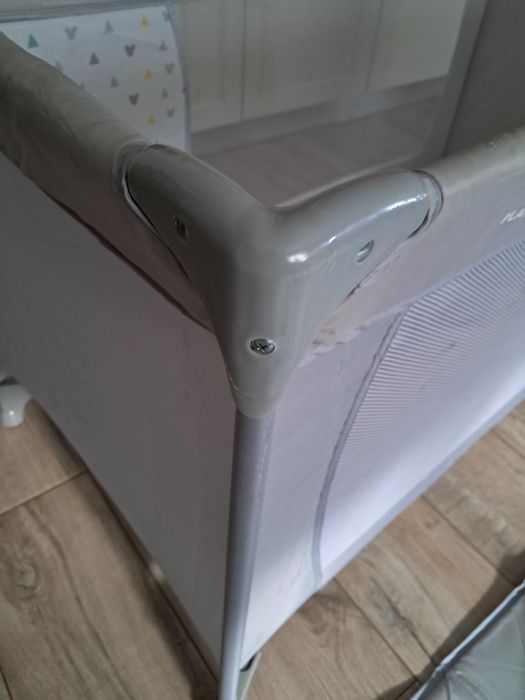 Cama de viagem mickey