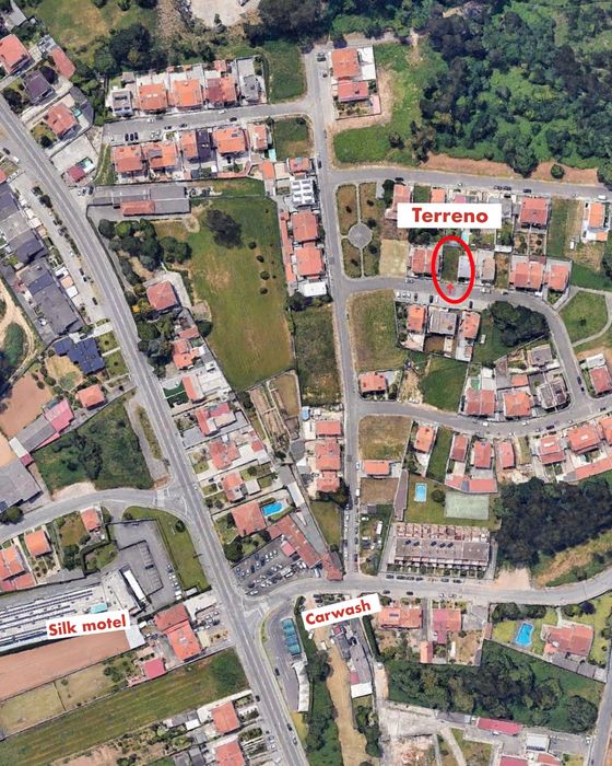 terreno urbanização próximo  est.nac. nº 1 - e  restaurante  taínha