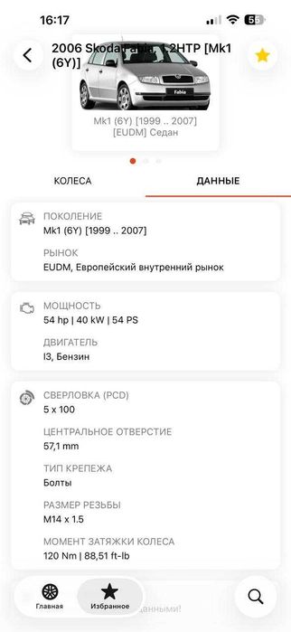 Диск SPEEDLINE 5*100, 6J 15H2 ET38, dia 57,1 НЕ ПИШІТЬ І НЕ ДЗВОНІТЬ спочатку ЧИТАЙТЕ ОПИС!