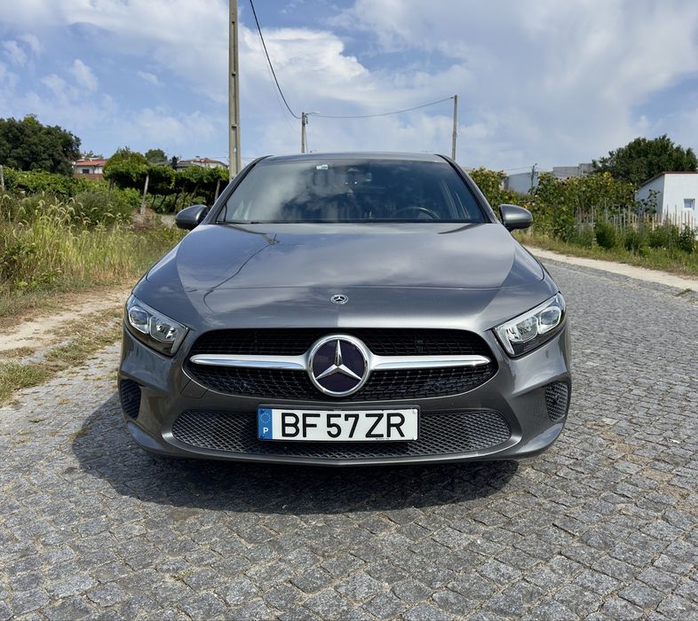 Mercedes A250e 2020 hibrido plug-in