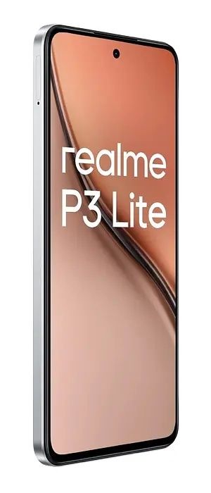НОВИЙ! Realme P3 Lite 8+8/256 Gb NFC Екран 120 Нz IPS 50Mp Global IP54