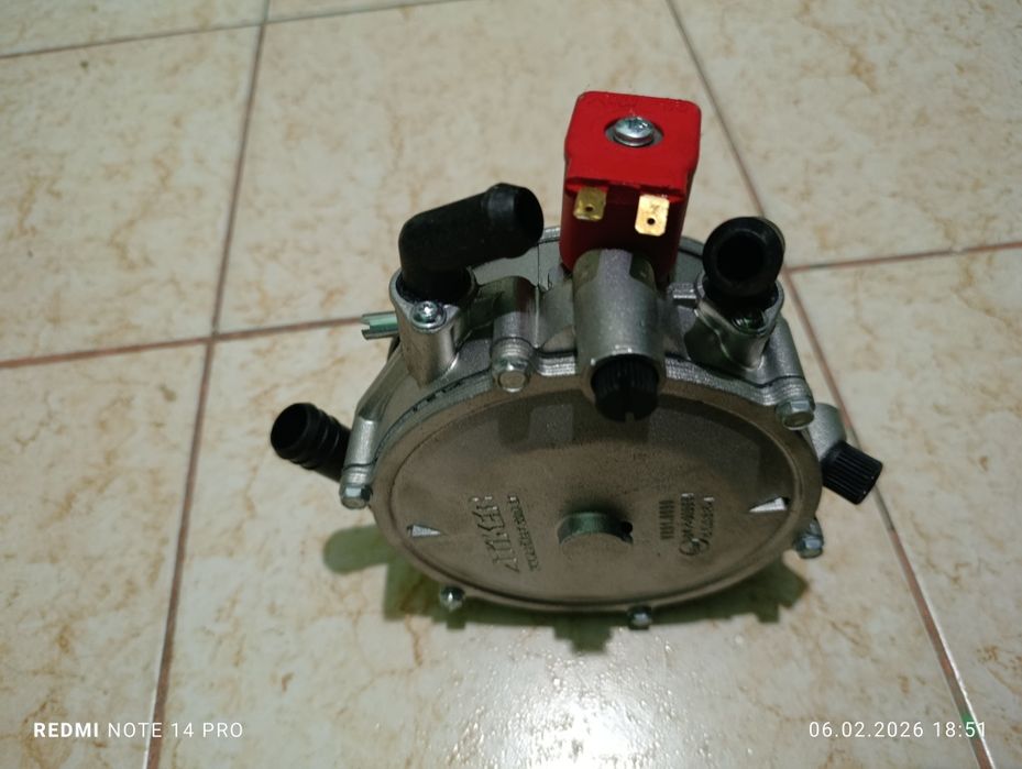 Газовый редуктор Atiker