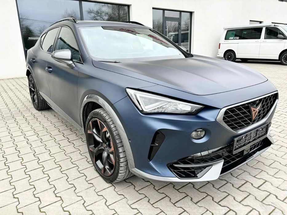 Cupra Formentor 2.0 TSI 4Drive VZ DSG/ Mat/ Dach panoramiczny/ FV 23%