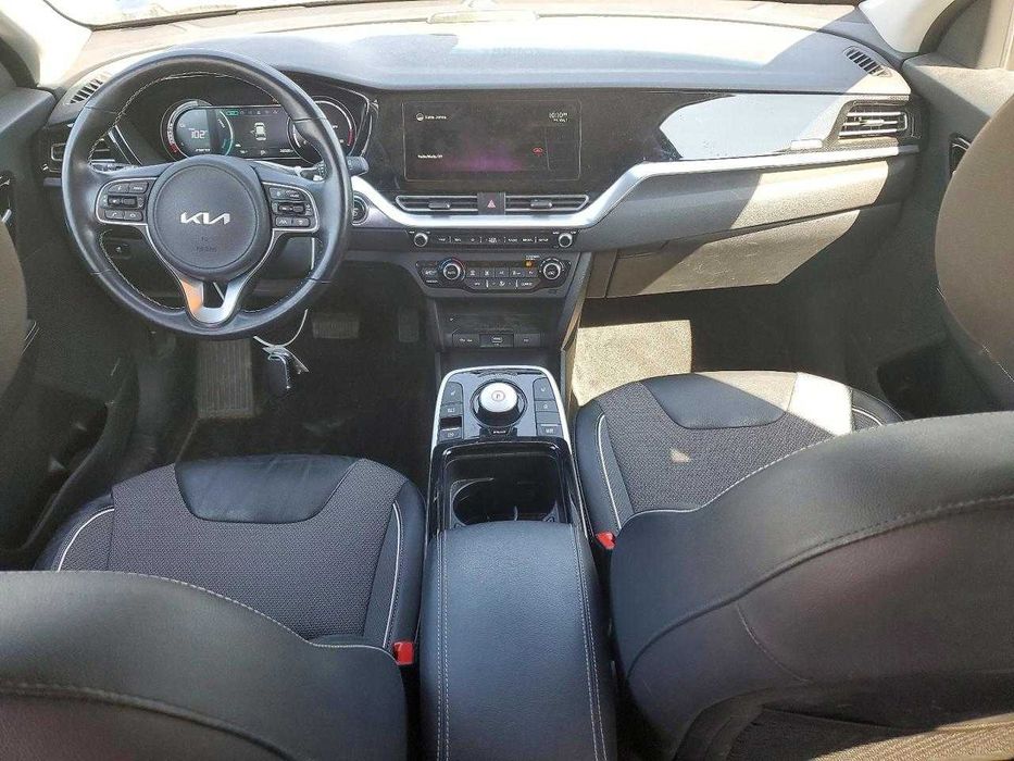 2022 KIA niro ev EX