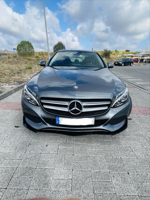 Mercedes Benz - C200d AMG